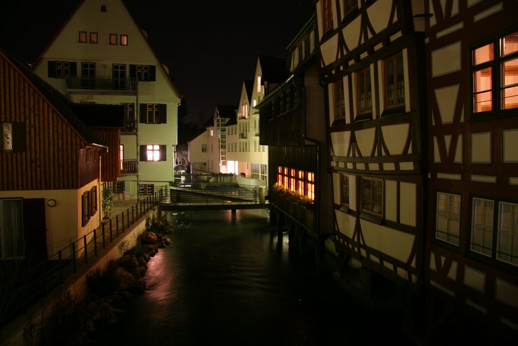 Zwischen Ulm und Unterwelt